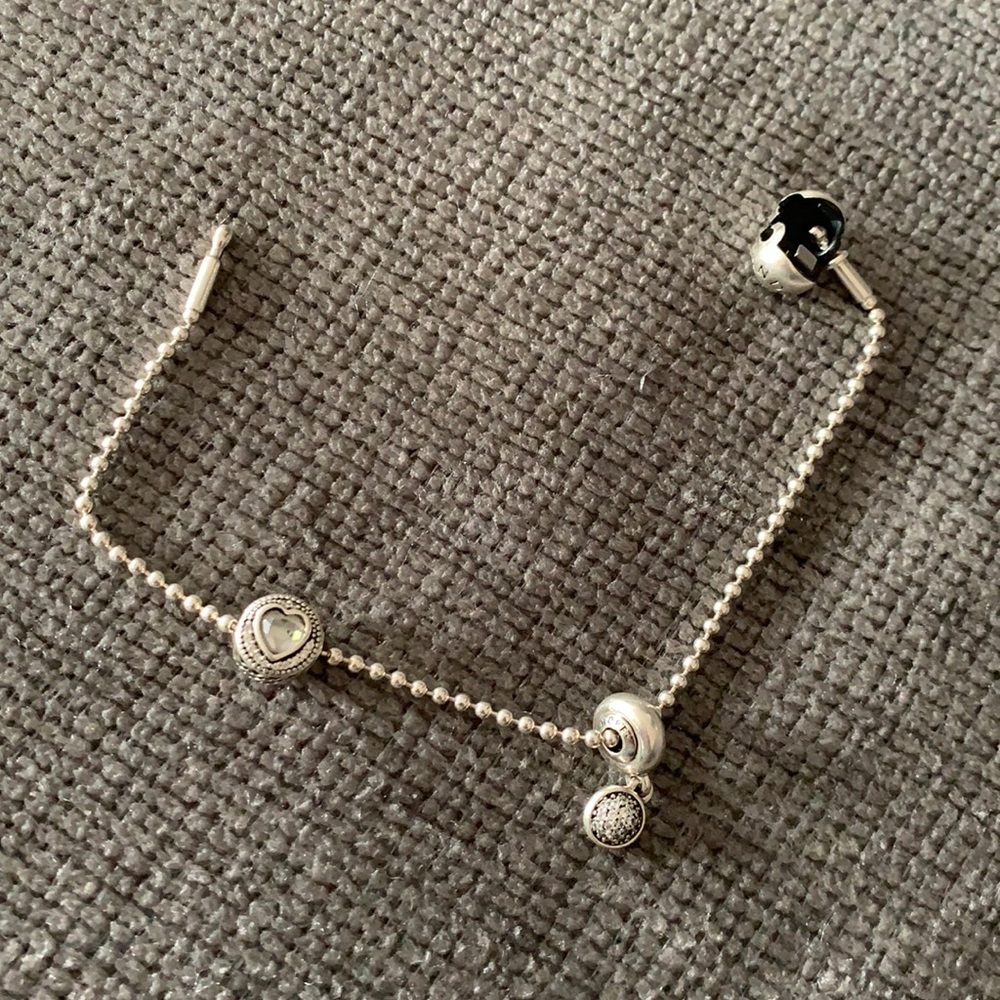 Pandora Essence Charm Bracelet